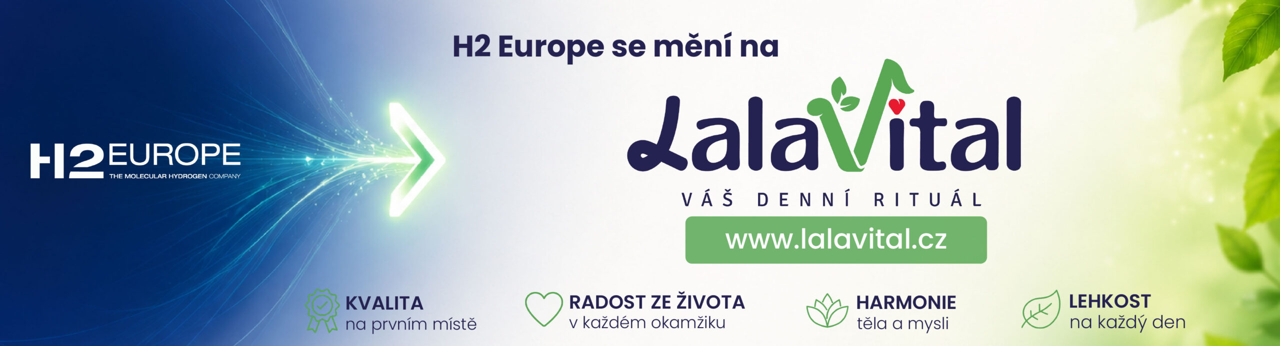 Rytmus vodíkového duetu